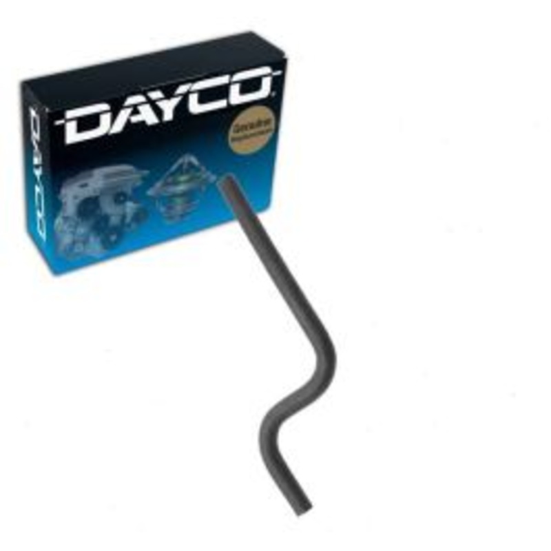 Dayco Heater Inlet HVAC Heater Hose for 2007-2010 Dodge Ram 2500 6.7L L6