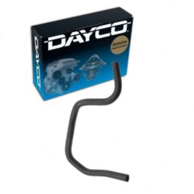 Dayco Heater Inlet HVAC Heater Hose for 2012-2014 Honda CR-V 2.4L L4