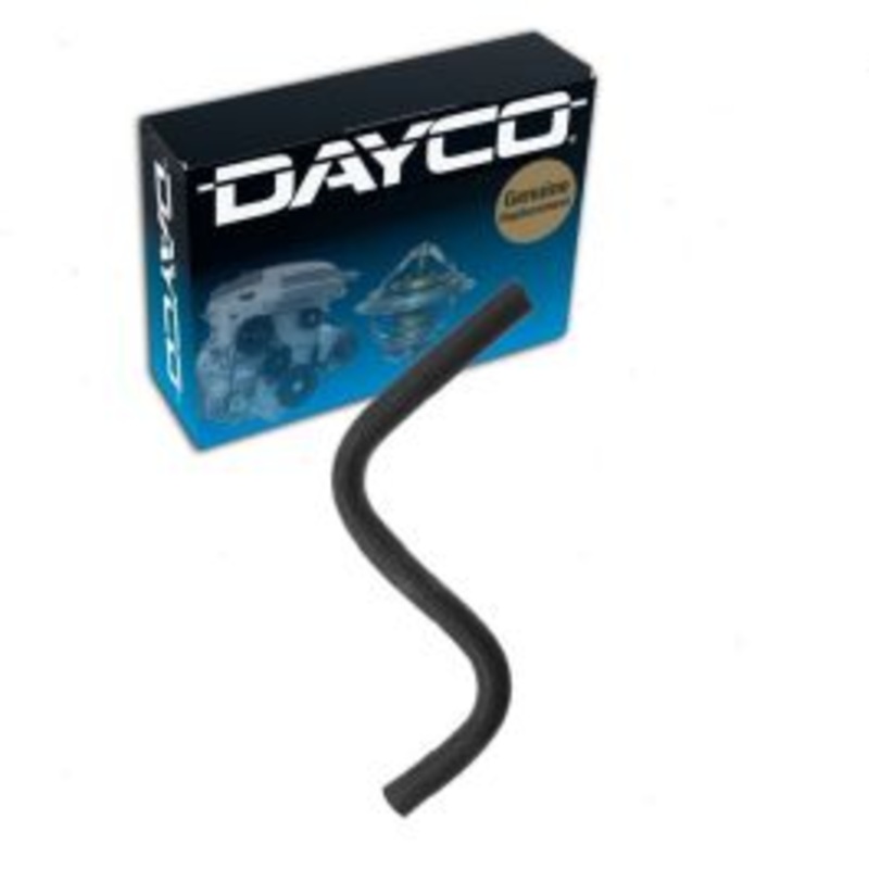 Dayco Heater Outlet HVAC Heater Hose for 1999 Buick Century