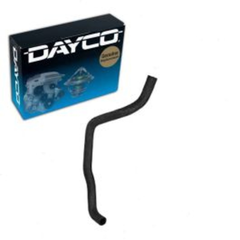 Dayco Heater To Engine HVAC Heater Hose for 1993-1997 Toyota Corolla 1.6L L4