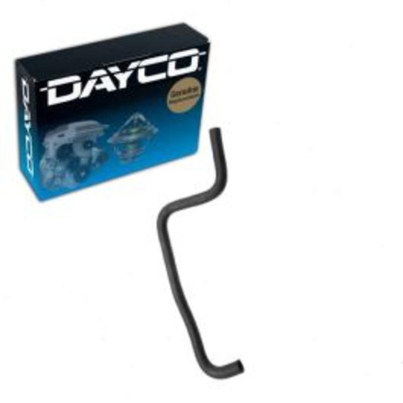 Dayco Heater To Intake Manifold HVAC Heater Hose for 1989-1995 Mercury Sable 3.8L V6
