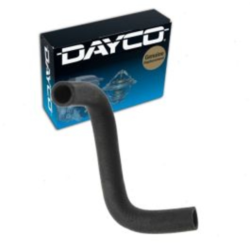 Dayco Heater To Pipe HVAC Heater Hose for 1992-2000 Chevrolet K2500 6.5L V8