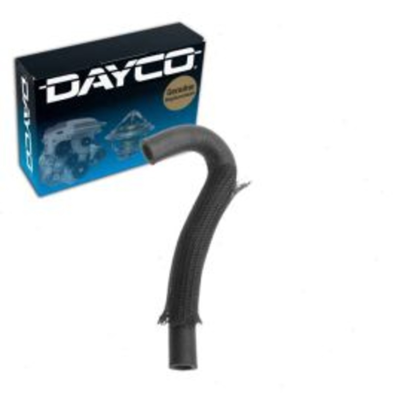 Dayco Heater To Pipe HVAC Heater Hose for 1993-1999 Saturn SW1
