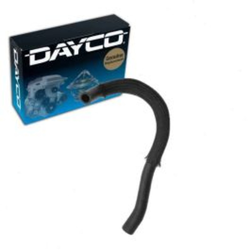 Dayco Heater To Pipe HVAC Heater Hose for 1999-2004 Nissan Frontier 3.3L V6