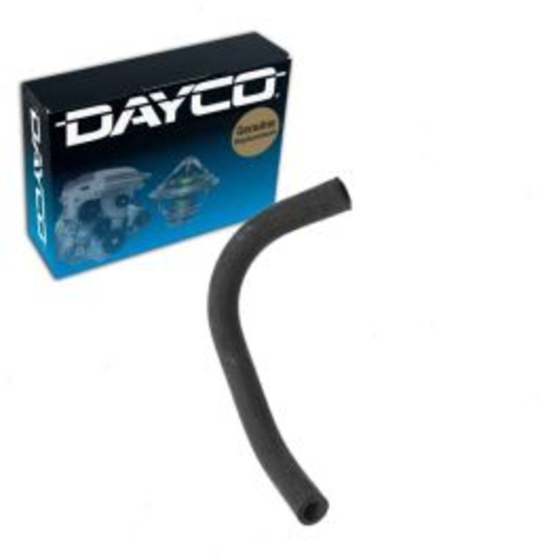 Dayco Pipe-2 To Pipe-4 HVAC Heater Hose for 1997-2000 Dodge Grand Caravan 3.3L 3.8L V6
