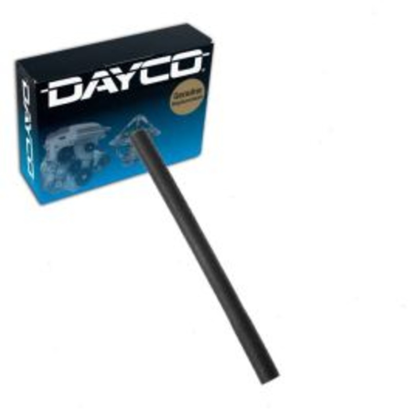 Dayco Pipe To Tee HVAC Heater Hose for 1994-1995 Dodge Ram 2500 5.2L 5.9L V8