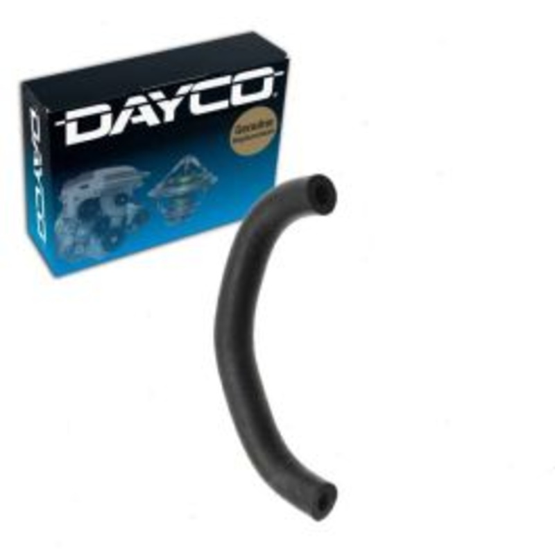 Dayco Pipe To Throttle Body HVAC Heater Hose for 2000-2001 Nissan Maxima