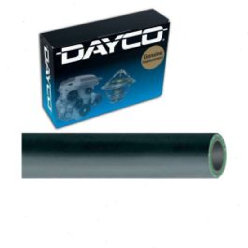 Dayco Reservoir To Radiator HVAC Heater Hose for 2007-2010 GMC Sierra 3500 HD 6.0L V8