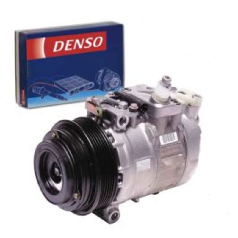 Denso 471-1293 AC Compressor & Clutch