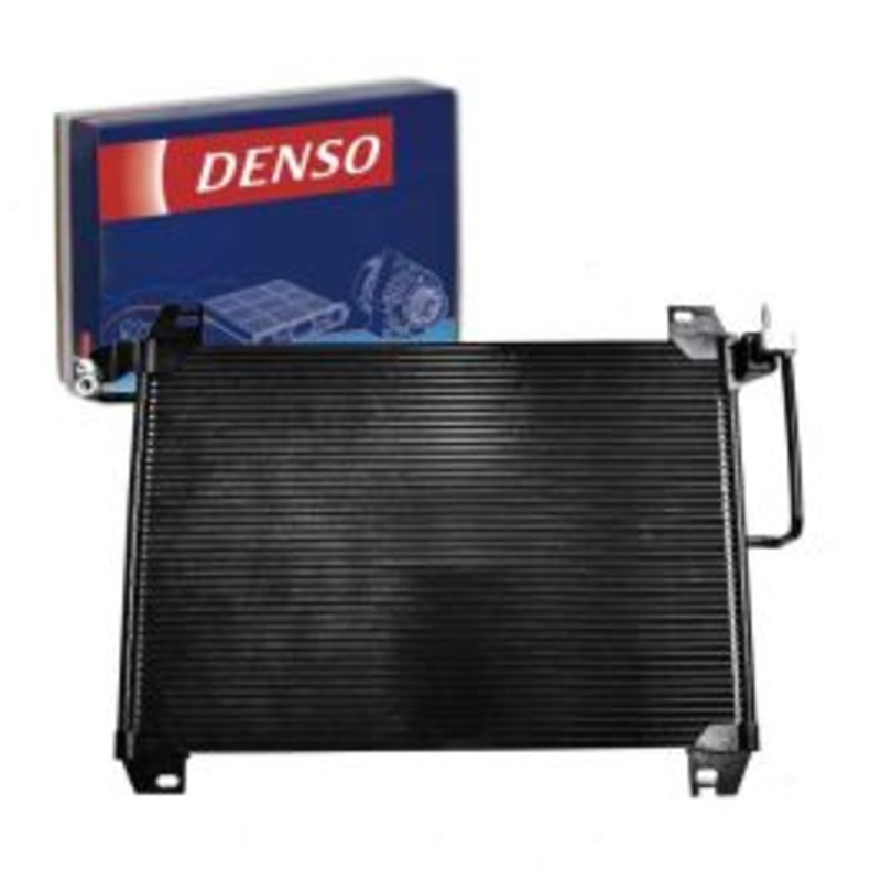 DENSO AC Condenser for 2002-2008 Chevrolet Trailblazer 4.2L L6
