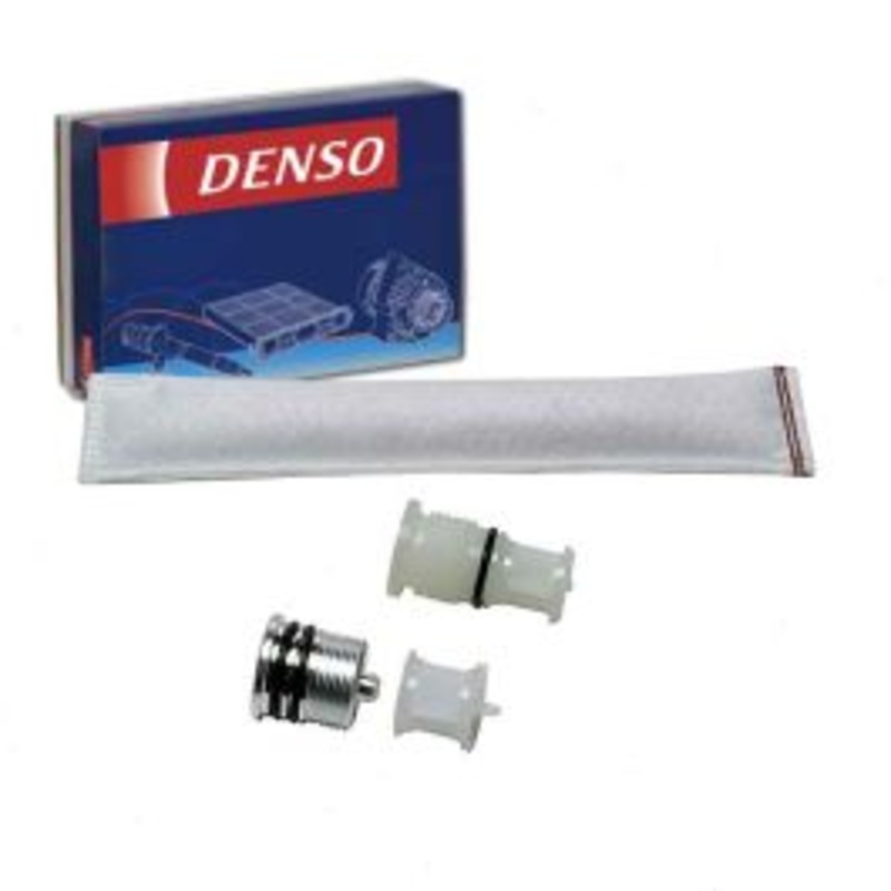 DENSO AC Receiver Drier for 2007-2013 Toyota Yaris 1.5L L4