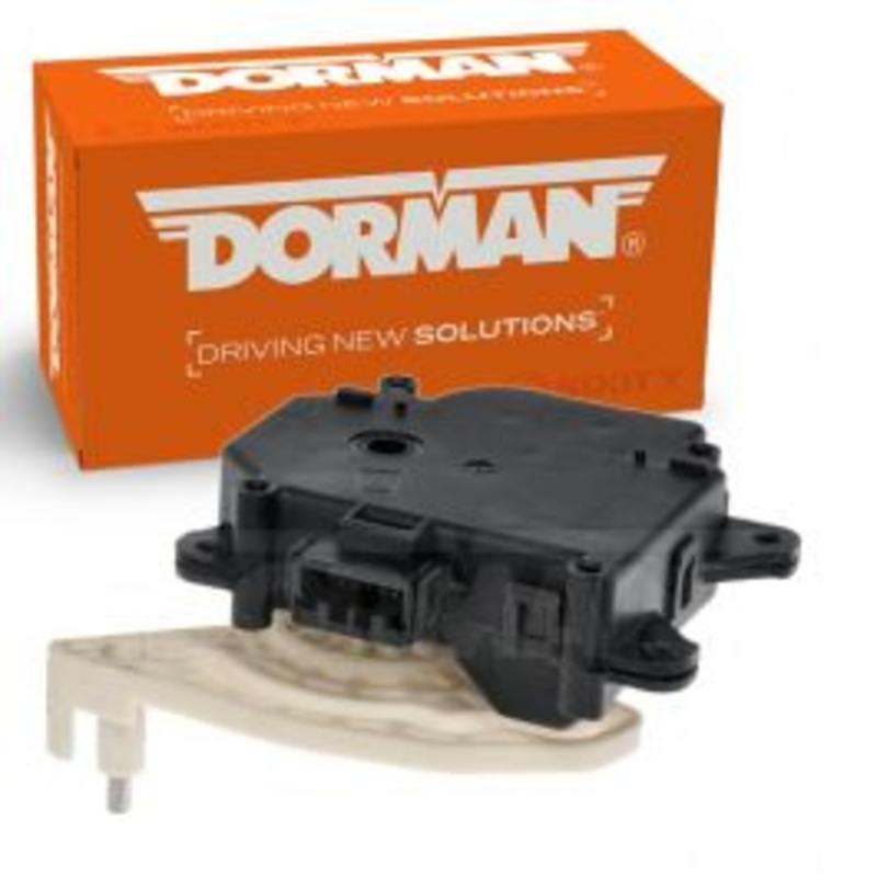 Dorman Main HVAC Heater Blend Door Actuator for 2006-2014 Honda Ridgeline