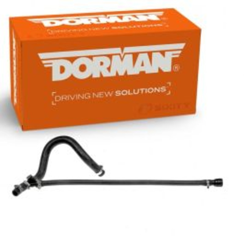 Dorman Outlet HVAC Heater Hose Assembly for 2000-2006 Chevrolet Tahoe 4.8L 5.3L V8