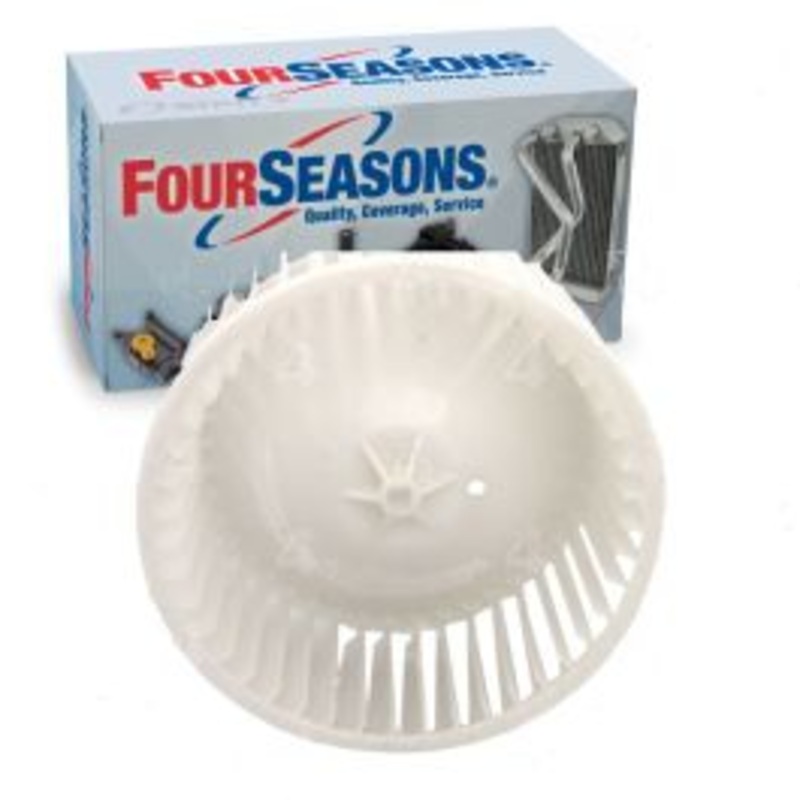 Four Seasons HVAC Blower Motor Wheel for 1967-2011 Mercury Colony Park Grand Marquis Marquis Monarch Sable 4.2L 5.0L 5.8L 6.6L 7.5L V8