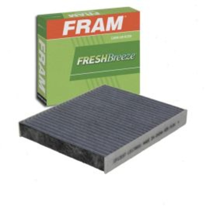 FRAM Fresh Breeze Cabin Air Filter for 2016-2018 Toyota Prius