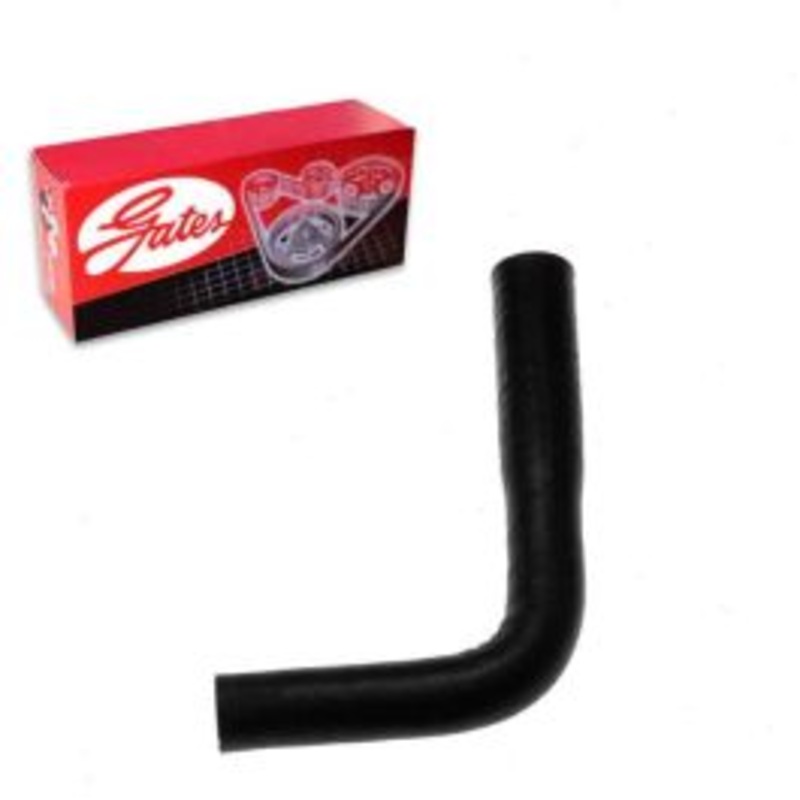 Gates Aux Heater Pipe-1 To Pipe-2 HVAC Heater Hose for 1997 GMC K1500 5.7L V8