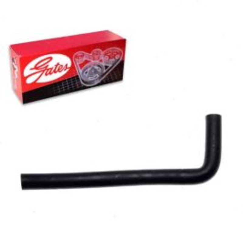 Gates Aux Heater Pipe-3 To Pipe-4 HVAC Heater Hose for 1994 Chevrolet Blazer 5.7L 6.5L V8