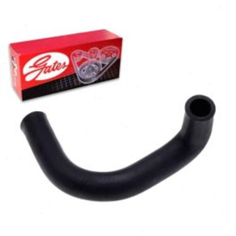 Gates Heater Core Inlet To Engine HVAC Heater Hose for 2015-2017 Infiniti Q70L 3.7L V6