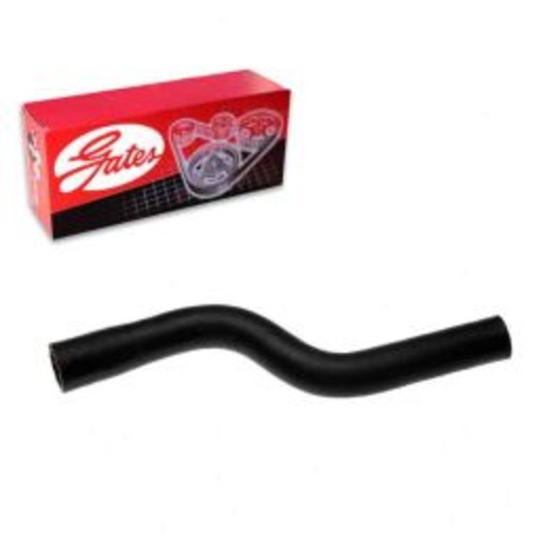 Gates Heater Inlet HVAC Heater Hose for 2008-2010 Dodge Dakota 4.7L V8