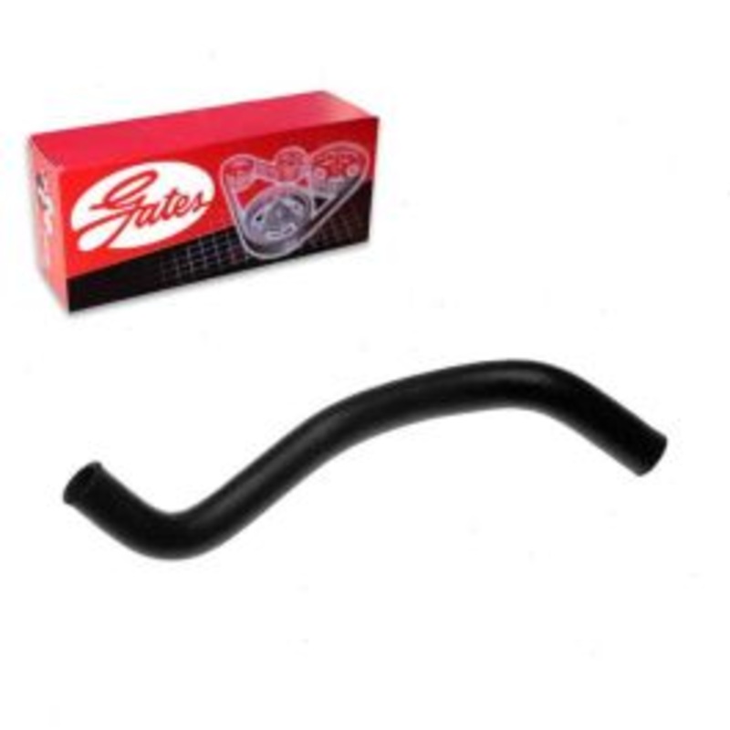 Gates Heater To Engine HVAC Heater Hose for 1992 Nissan Maxima 3.0L V6