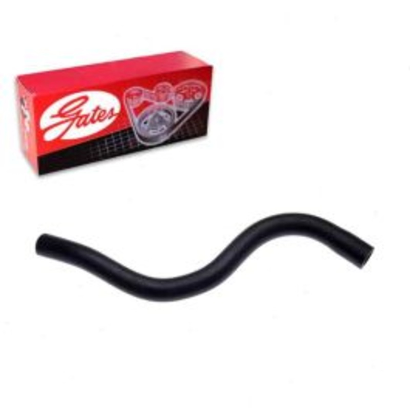 Gates Heater To Pipe-1 HVAC Heater Hose for 2000-2004 Chevrolet Impala 3.4L V6