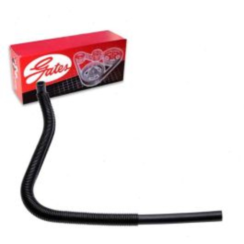 Gates Heater To Thermostat HVAC Heater Hose for 1994 Mazda B4000 4.0L V6