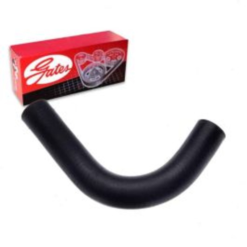 Gates Pipe-1 To Pipe-2 HVAC Heater Hose for 2009-2011 Buick Lucerne 3.9L V6