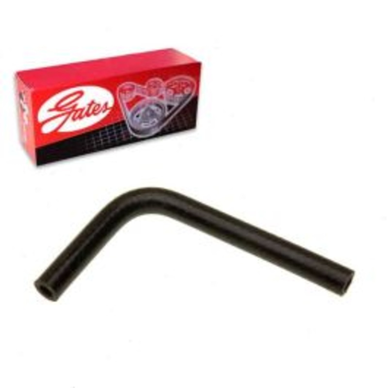 Gates Pipe-2 To Intake Manifold HVAC Heater Hose for 1986 Mercury Capri 2.3L L4