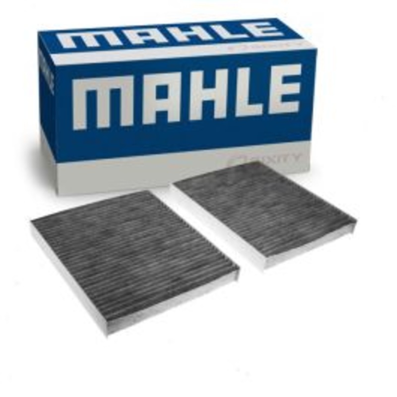 MAHLE LAK Cabin Air Filter for 2014-2016 BMW 535d xDrive