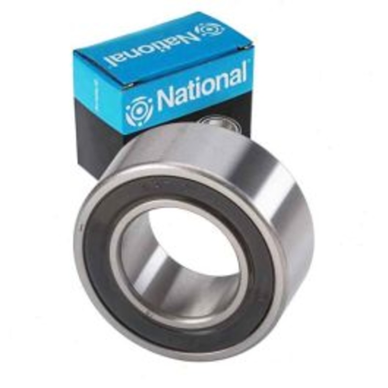 National AC Compressor Clutch Bearing for 1968-1974 American Motors Javelin