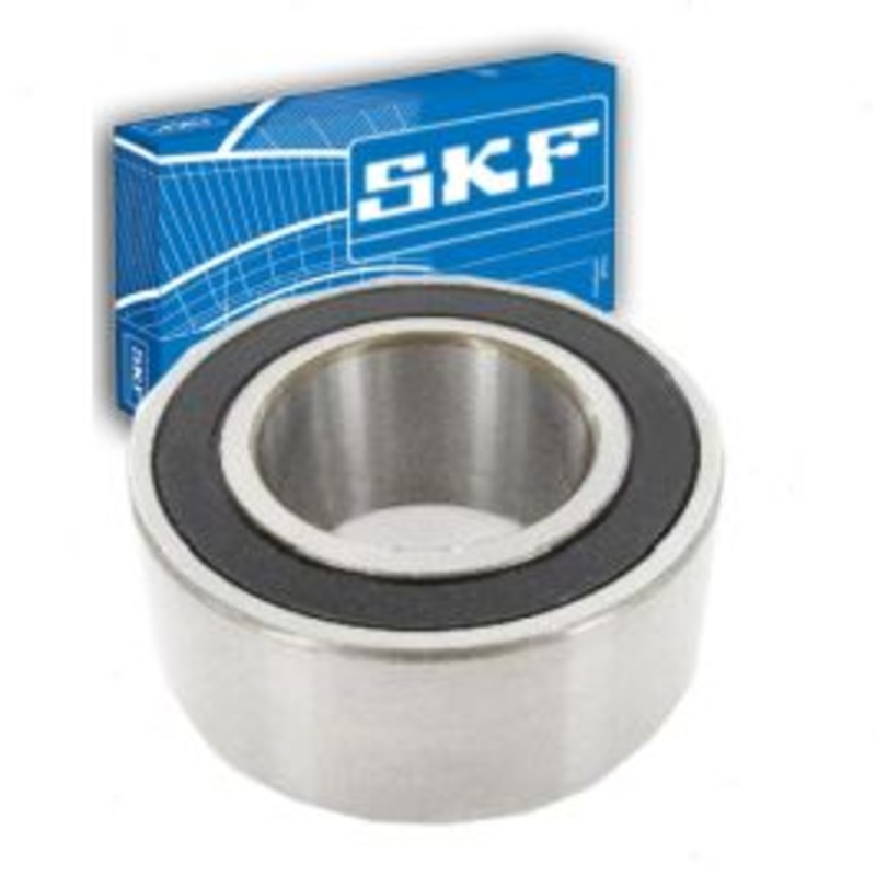 SKF AC Compressor Clutch Bearing for 1981-1983 Isuzu I-Mark