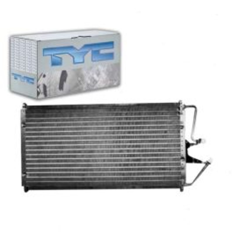 TYC AC Condenser for 1996-1999 Chevrolet C1500 Suburban