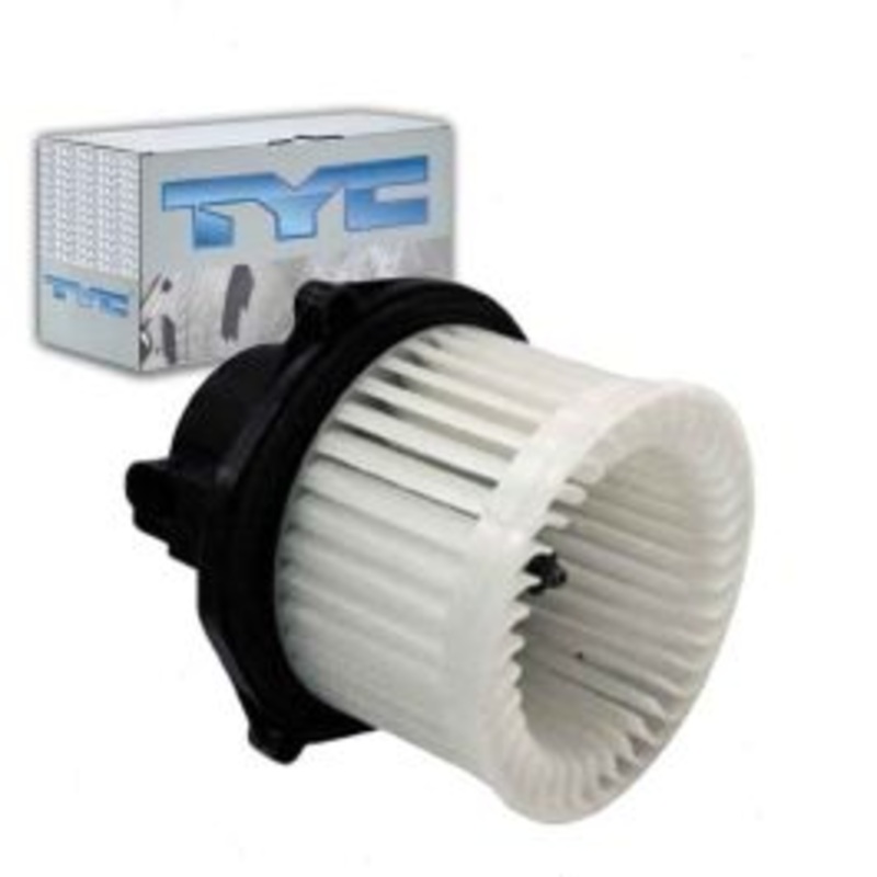 TYC Front HVAC Blower Motor for 1995-2002 Pontiac Sunfire 2.2L L4