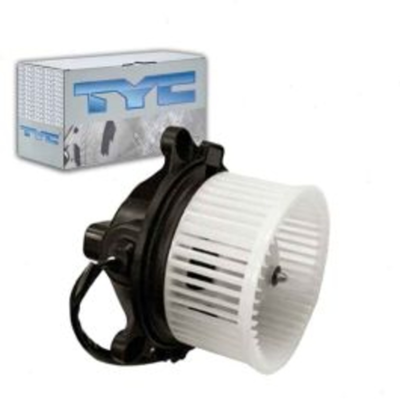 TYC Front HVAC Blower Motor for 2001-2003 Dodge Durango