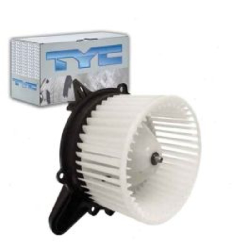 TYC Front HVAC Blower Motor for 2002 Lincoln Blackwood