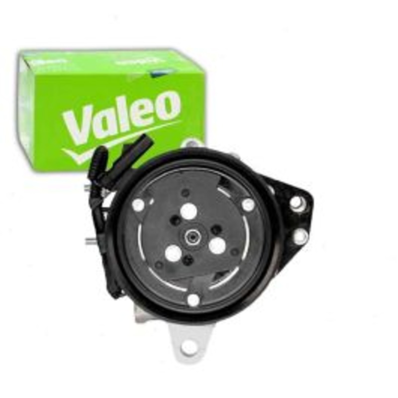 Valeo AC Compressor for 2002-2005 Jeep Liberty 3.7L V6