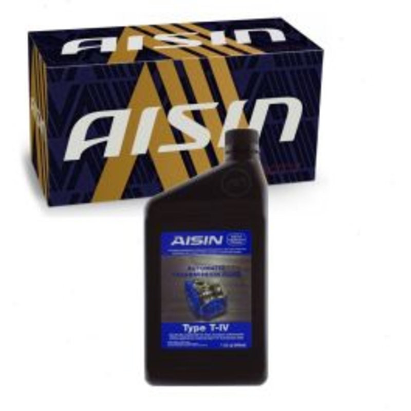 AISIN Automatic Transmission Fluid for 2007-2012 Mazda CX-7