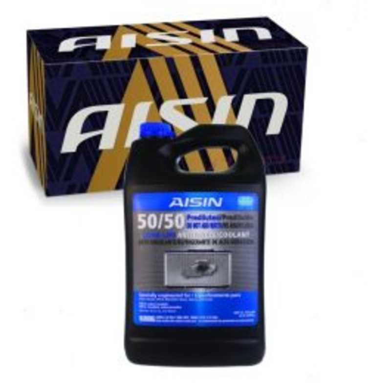 AISIN Engine Coolant Antifreeze for 2003-2008 Infiniti FX45