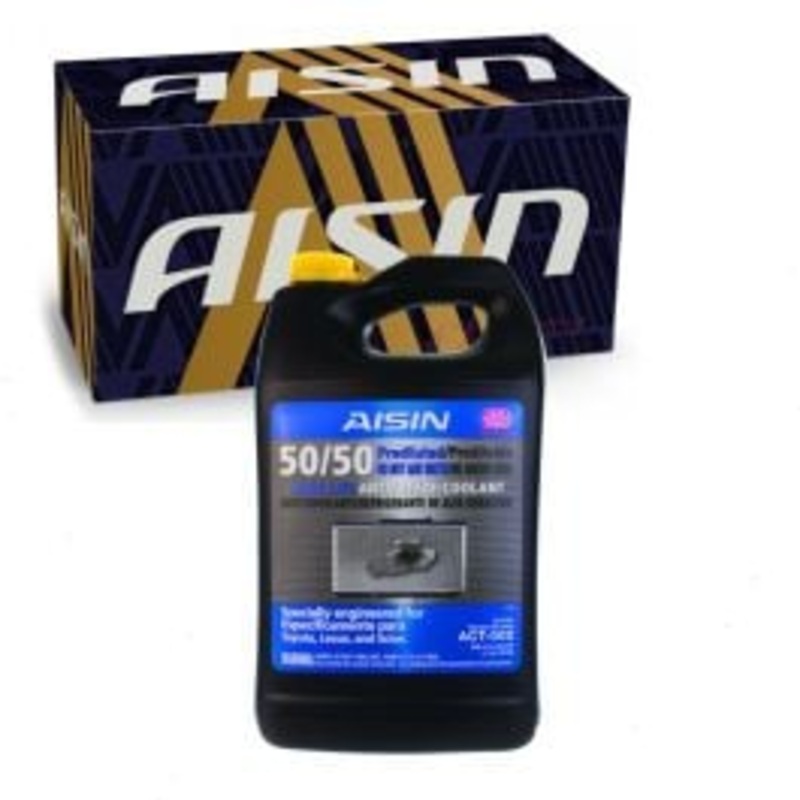 AISIN Engine Coolant Antifreeze for 2015-2018 Lexus RC F