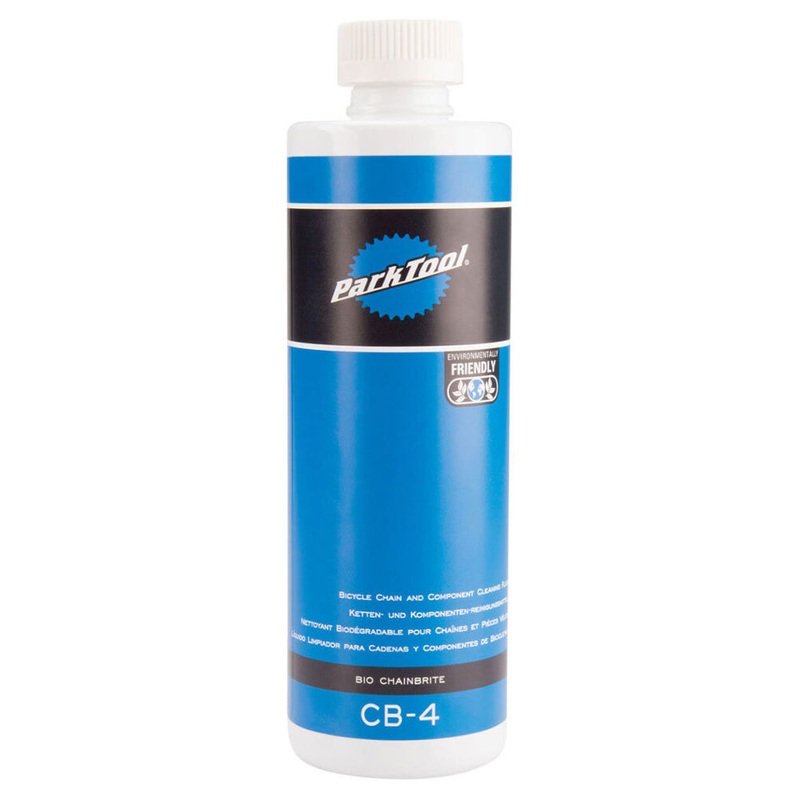 Park CB-4 Chainbrite Biodegradeable Citrus Degreaser - 475ml Bottle - 475ml Bottle